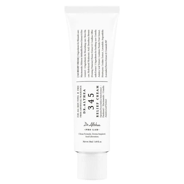 345 Relief Cream